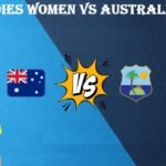 West Indies Women vs Australia Women