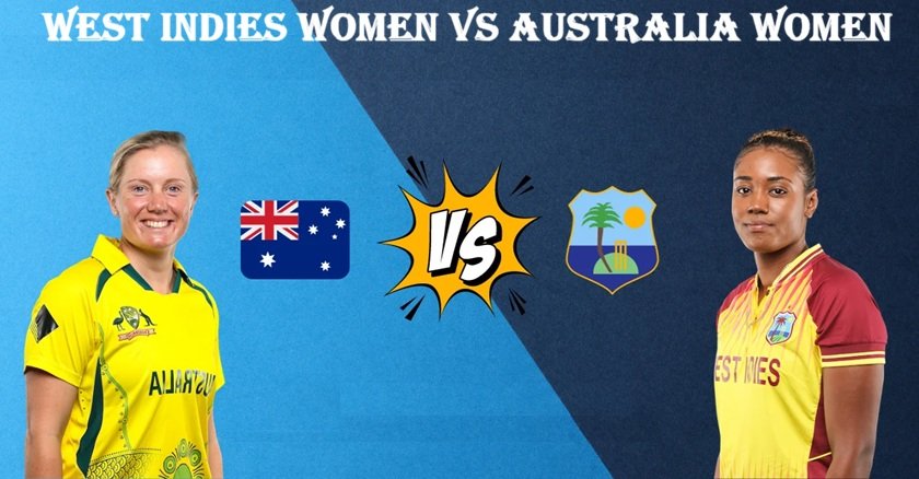 West Indies Women vs Australia Women