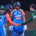 india vs pakistan women cricket match