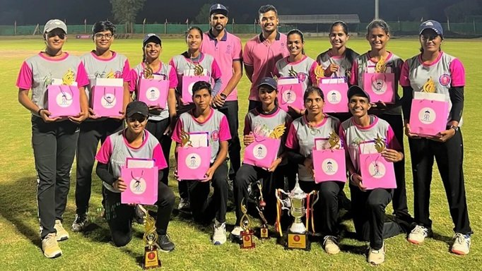 Rajasthan Royals Women's Team Captain 2026