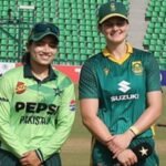 PAK W vs SA W