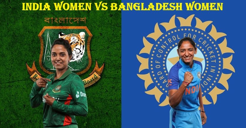 India Women vs Bangladesh Women