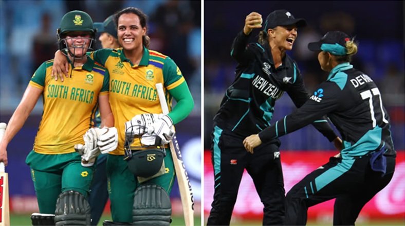 South Africa Women vs New Zealand Women