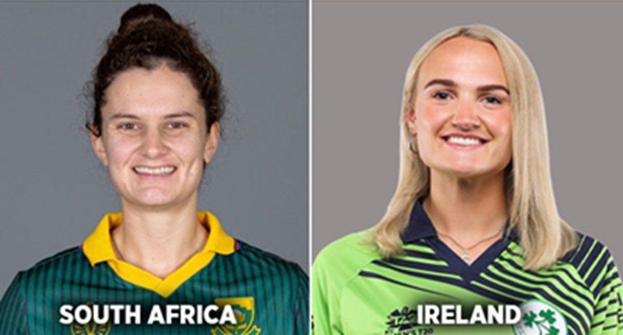 ireland women vs south africa women