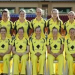 australia women's national cricket team players