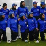 afghanistan women cricket team