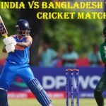 India vs Bangladesh Women's Cricket Match