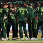 Pakistan Women Cricket Team