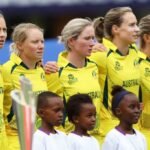 Australia Women's National Cricket Team Players
