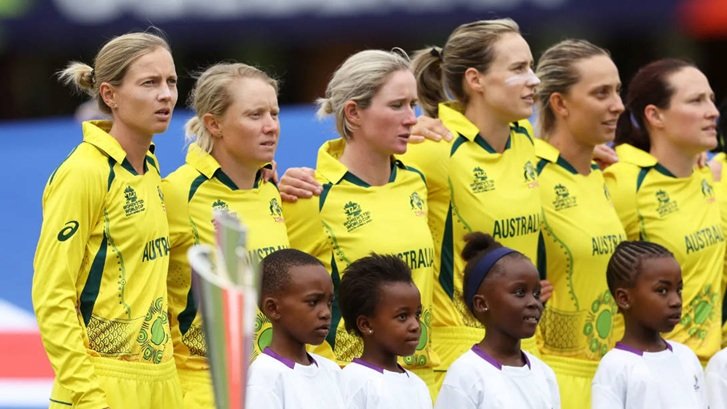Australia Women's National Cricket Team Players