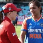 india women's national cricket team vs women's national cricket team match scorecard