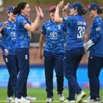England Women's National Cricket Team