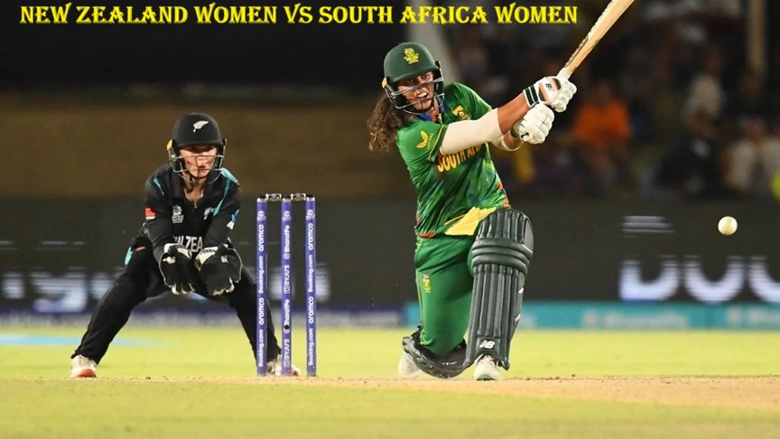 Zealand Women vs South Africa Women