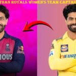 Rajasthan Royals Women's Team Captain 2026