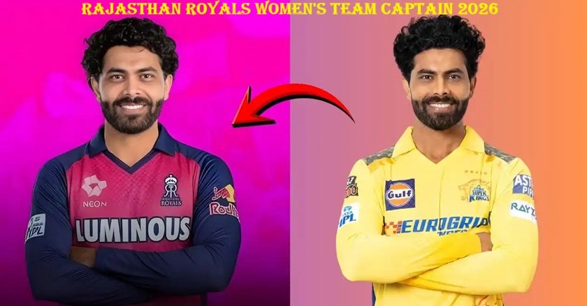 Rajasthan Royals Women's Team Captain 2026