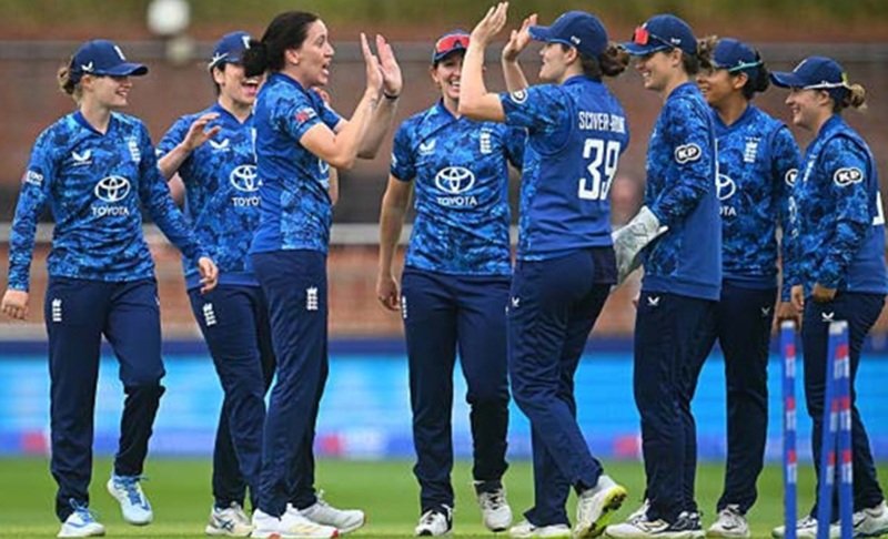 England Women's National Cricket Team
