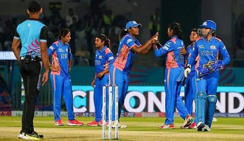 mumbai women's cricket team players