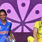 India vs Australia Cricket Match