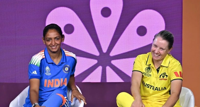 India vs Australia Cricket Match