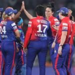 delhi women's cricket team players