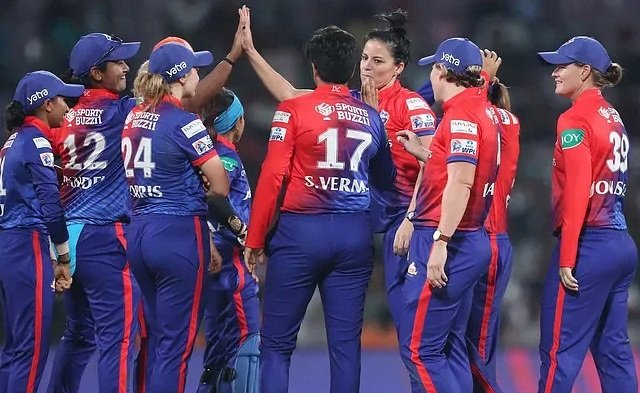 delhi women's cricket team players