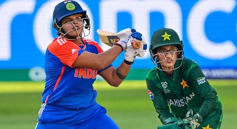 india women's national cricket team vs pakistan women's national cricket team