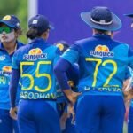 sri lanka women's national cricket team standings